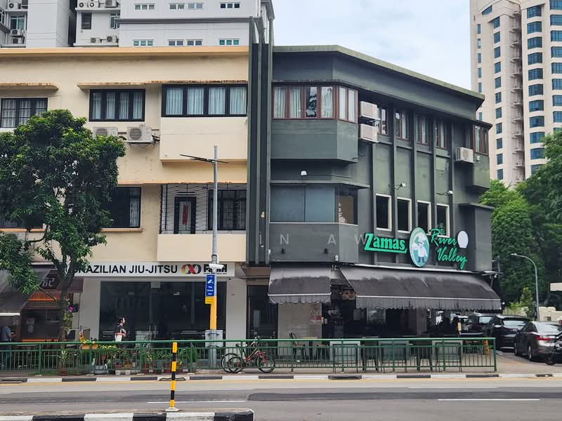 The Montana, 8 Jalan Mutiara, 1 Bedroom, 549 sqft, Condominium For Rent, by Edwin Aw, 500110841 - 24/7 Eateries - PropertyGuru.com.sg