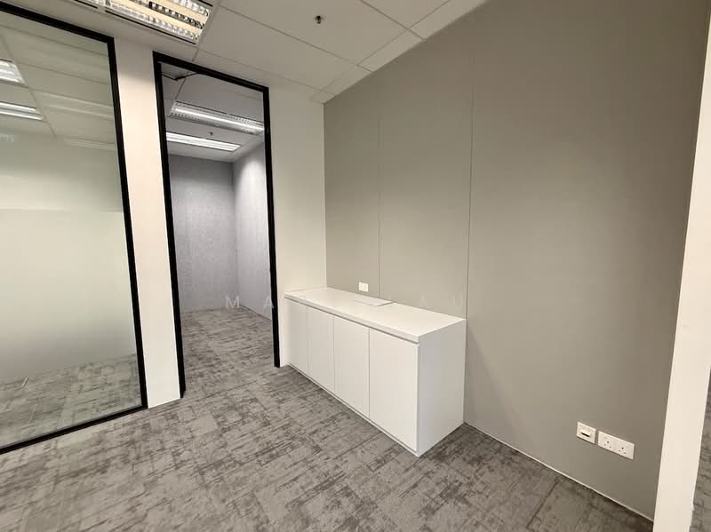 Asia Square Tower 1, 8 Marina View, 2,506 sqft, Office For Rent, by Mary Lau, 500110842 - Interior - CommercialGuru.com.sg