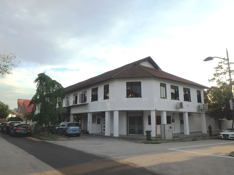 ⭐️Spacious Walk up shophouse suitable for workers Serangoon Garden ❤️, Lichfield Road, 3 Bedrooms, 1,780 sqft, Terraced House For Rent, by Ngo Tong Hang, 500110848 - Exterior - PropertyGuru.com.sg