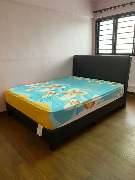 407 Pandan Gardens, 407 Pandan Gardens, 2 Bedrooms, 1,119 sqft, HDB Flat For Rent, by Doris Kang, 500110851 - Bedroom - PropertyGuru.com.sg