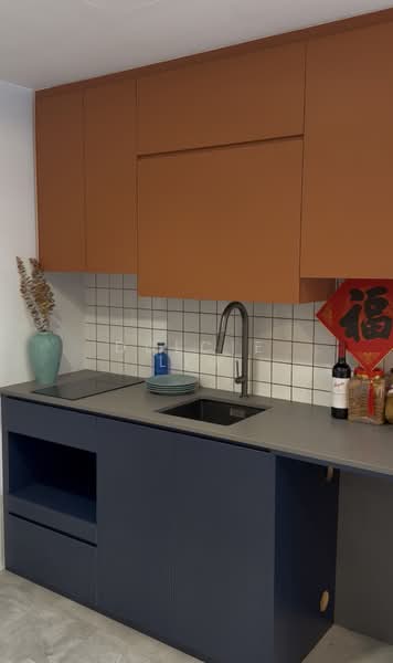 Bartley Residences, 5A Lorong How Sun, 1 Bedroom, 560 sqft, Condominium For Sale, by Dulcie Liu, 500110855 - Kitchen - PropertyGuru.com.sg