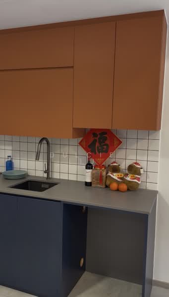 Bartley Residences, 5A Lorong How Sun, 1 Bedroom, 560 sqft, Condominium For Sale, by Dulcie Liu, 500110855 - Kitchen - PropertyGuru.com.sg