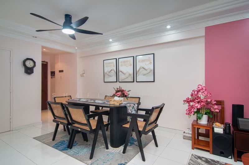 183 Jelebu Road, 183 Jelebu Road, 3 Bedrooms, 1,206 sqft, HDB Flat For Sale, by Shafik Yusope, 500110857 - Dining Room - PropertyGuru.com.sg