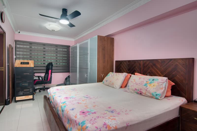 183 Jelebu Road, 183 Jelebu Road, 3 Bedrooms, 1,206 sqft, HDB Flat For Sale, by Shafik Yusope, 500110857 - Bedroom - PropertyGuru.com.sg