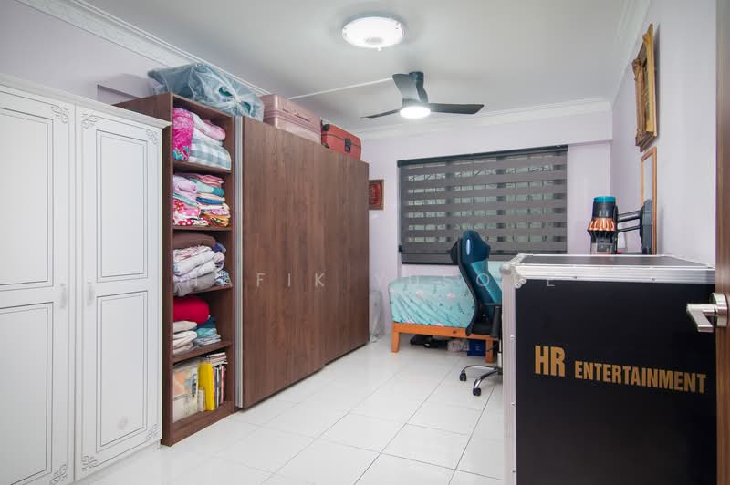 183 Jelebu Road, 183 Jelebu Road, 3 Bedrooms, 1,206 sqft, HDB Flat For Sale, by Shafik Yusope, 500110857 - Bedroom - PropertyGuru.com.sg