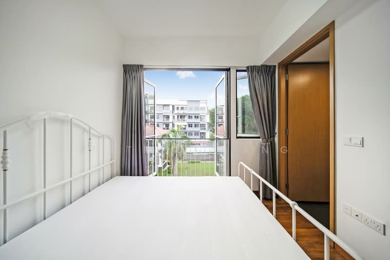The Verandah Residences, 227 Pasir Panjang Road, 3 Bedrooms, 936 sqft, Condominium For Rent, by Patricia Ang, 500110863 - Bedroom - PropertyGuru.com.sg