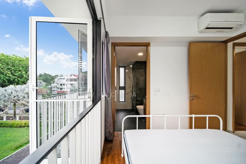 The Verandah Residences, 227 Pasir Panjang Road, 3 Bedrooms, 936 sqft, Condominium For Rent, by Patricia Ang, 500110863 - Bedroom - PropertyGuru.com.sg