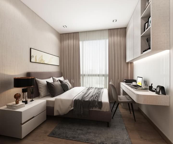 The Tapestry, 61 Tampines Street 86, 2 Bedrooms, 603 sqft, Condominium For Rent, by Lionel Mai, 500110864 - Bedroom - PropertyGuru.com.sg