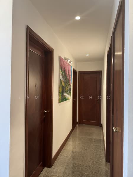 Eastpoint Green, 5 Simei Street 3, 3 Bedrooms, 1,184 sqft, Condominium For Rent, by Lam Lee Choo, 500110868 - Corridor - PropertyGuru.com.sg