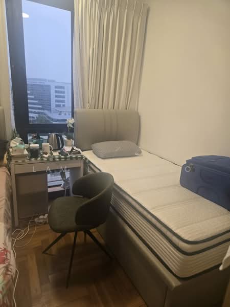 Eastpoint Green, 5 Simei Street 3, 3 Bedrooms, 1,184 sqft, Condominium For Rent, by Lam Lee Choo, 500110868 - Bedroom - PropertyGuru.com.sg