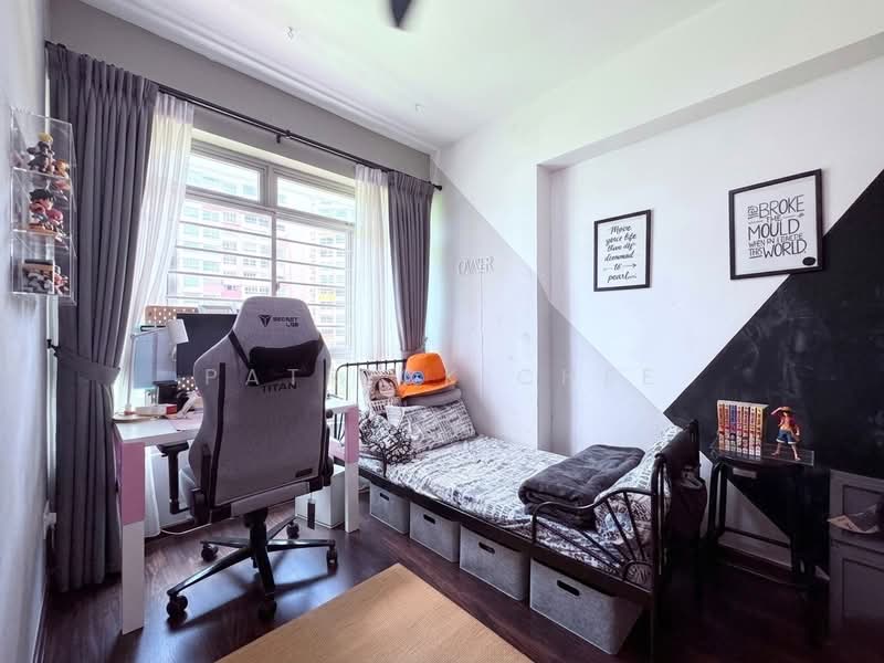 622A Punggol Central, 622A Punggol Central, 3 Bedrooms, 1,012 sqft, HDB Flat For Sale, by Patrick Chee, 500110870 - Bedroom - PropertyGuru.com.sg
