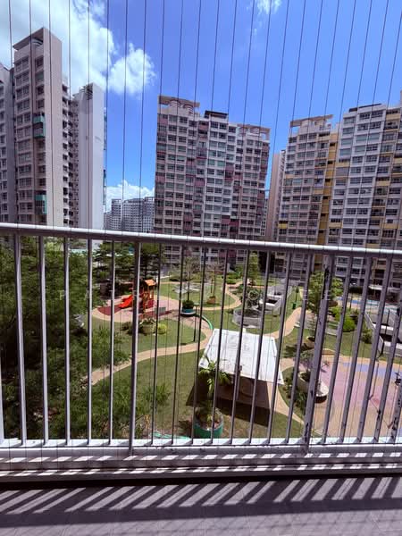 622A Punggol Central, 622A Punggol Central, 3 Bedrooms, 1,012 sqft, HDB Flat For Sale, by Patrick Chee, 500110870 - Exterior - PropertyGuru.com.sg