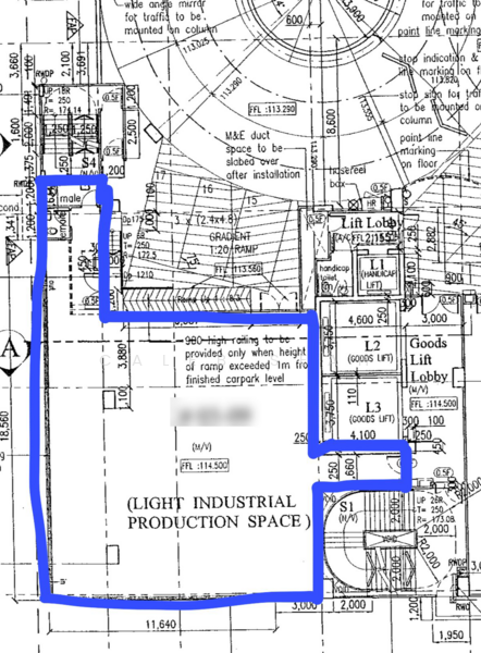 Excalibur Centre, 71 Ubi Crescent, 2,573 sqft, Light Industrial (B1) For Sale, by Caleb Seah, 500110879 - CommercialGuru.com.sg