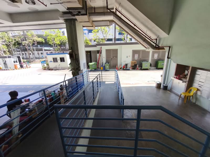 Excalibur Centre, 71 Ubi Crescent, 2,573 sqft, Light Industrial (B1) For Sale, by Caleb Seah, 500110879 - Exterior - CommercialGuru.com.sg