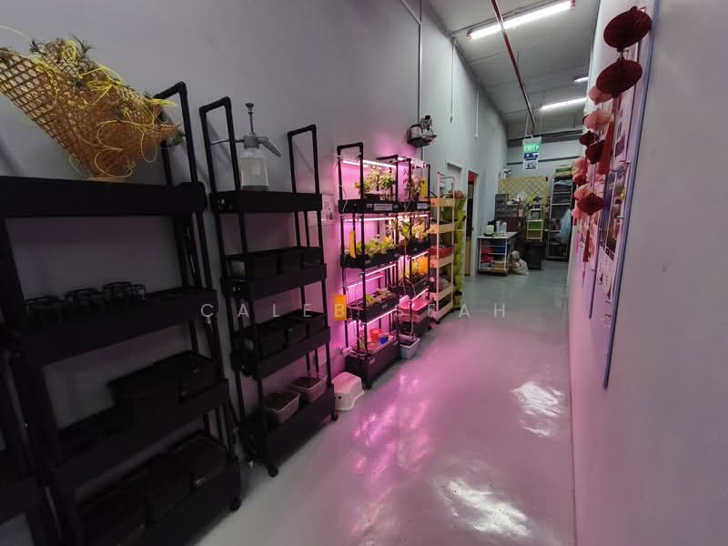 Excalibur Centre, 71 Ubi Crescent, 2,573 sqft, Light Industrial (B1) For Sale, by Caleb Seah, 500110879 - Interior - CommercialGuru.com.sg