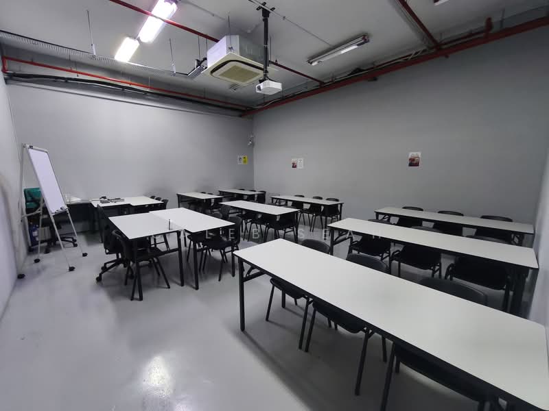 Excalibur Centre, 71 Ubi Crescent, 2,573 sqft, Light Industrial (B1) For Sale, by Caleb Seah, 500110879 - Study - CommercialGuru.com.sg