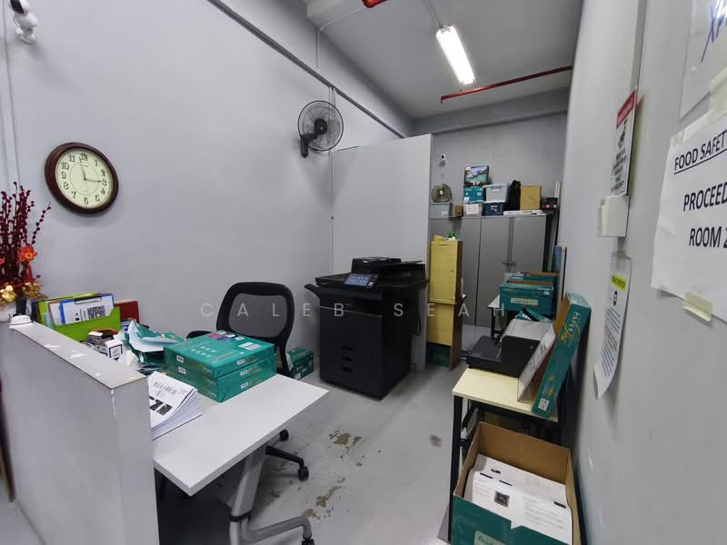 Excalibur Centre, 71 Ubi Crescent, 2,573 sqft, Light Industrial (B1) For Sale, by Caleb Seah, 500110879 - Interior - CommercialGuru.com.sg