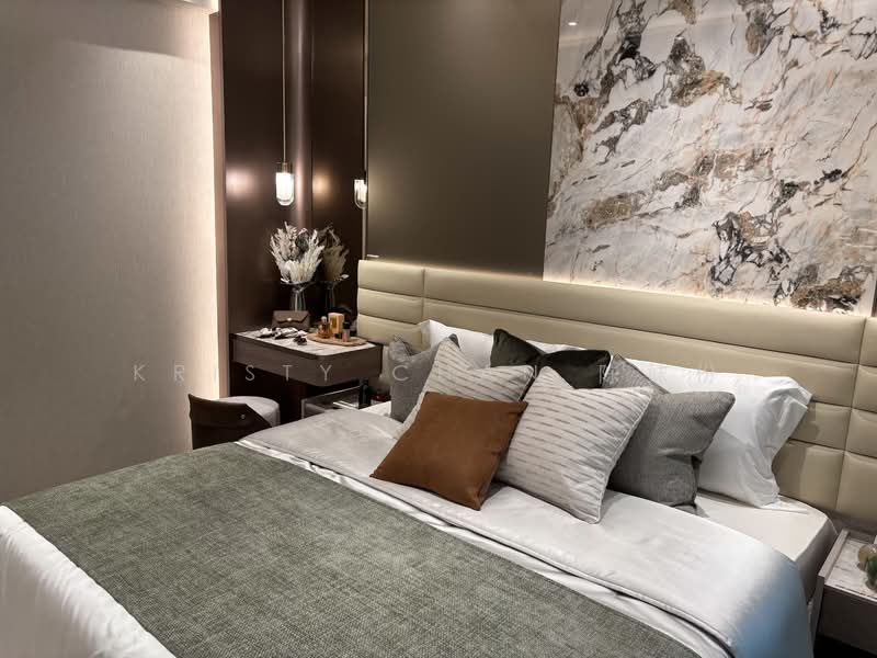 Tengah Garden Residences, Tengah Garden Avenue, 3 Bedrooms, 1,033 sqft, Condominium For Sale, by Kristy Chan 陈妹份, 500110881 - Bedroom - PropertyGuru.com.sg