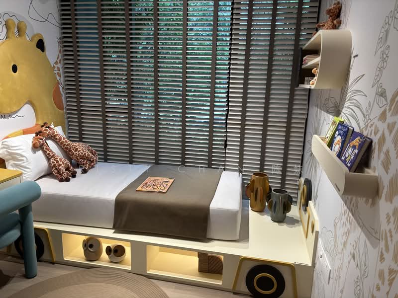 Tengah Garden Residences, Tengah Garden Avenue, 3 Bedrooms, 1,033 sqft, Condominium For Sale, by Kristy Chan 陈妹份, 500110881 - Bedroom - PropertyGuru.com.sg