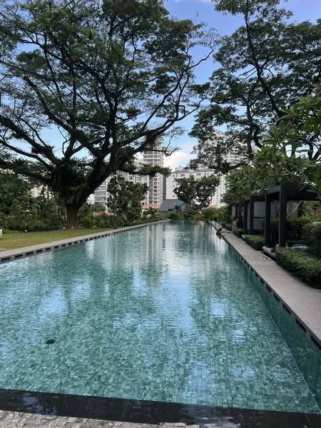 Irwell Hill Residences, 2 Irwell Hill, 2 Bedrooms, 614 sqft, Condominium For Sale, by Alan ., 500110883 - Pool - PropertyGuru.com.sg
