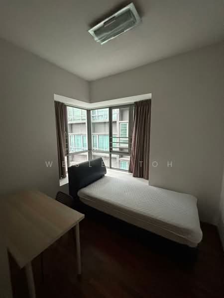 The Infiniti, 39A West Coast Park, 3 Bedrooms, 1,367 sqft, Condominium For Rent, by Wesley Toh, 500110884 - Bedroom - PropertyGuru.com.sg