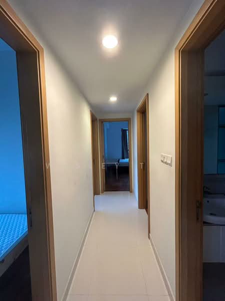 The Infiniti, 39A West Coast Park, 3 Bedrooms, 1,367 sqft, Condominium For Rent, by Wesley Toh, 500110884 - Corridor - PropertyGuru.com.sg