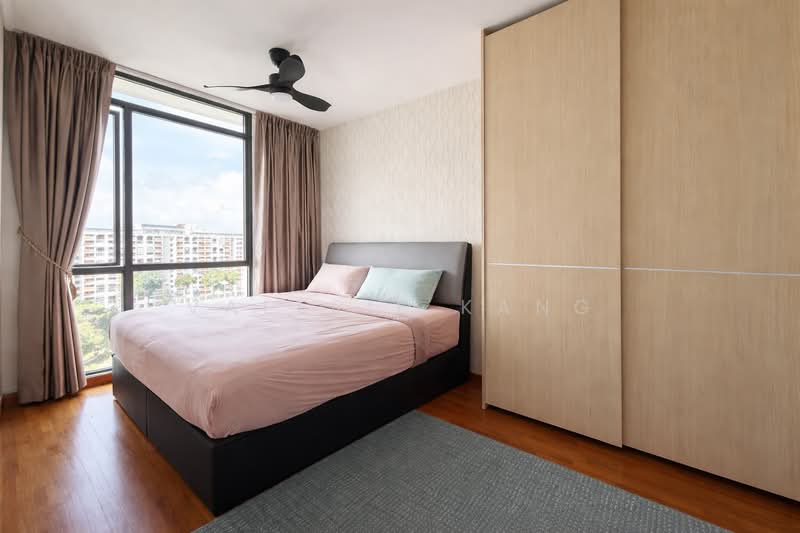 Wandervale, 363 Choa Chu Kang Avenue 3, 3 Bedrooms, 958 sqft, Executive Condominium For Sale, by Valerie Kang, 500110889 - Bedroom - PropertyGuru.com.sg