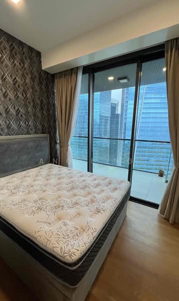 Marina One Residences, 21 Marina Way, 2 Bedrooms, 1,163 sqft, Condominium For Rent, by Angie Ng, 500110890 - Bedroom - PropertyGuru.com.sg