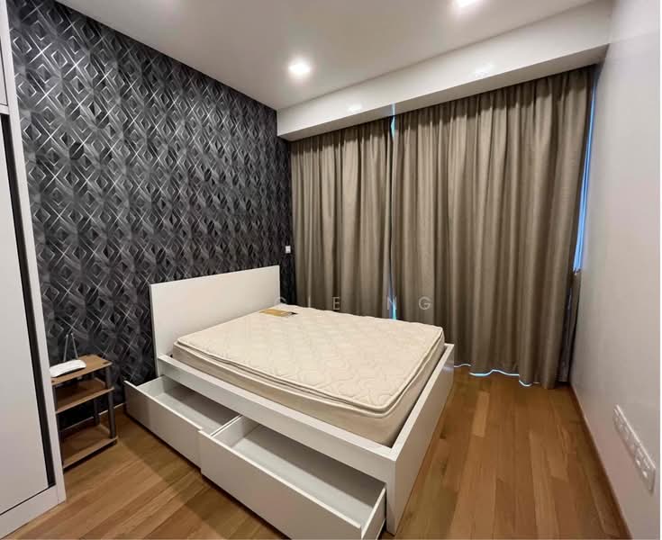 Marina One Residences, 21 Marina Way, 2 Bedrooms, 1,163 sqft, Condominium For Rent, by Angie Ng, 500110890 - Bedroom - PropertyGuru.com.sg