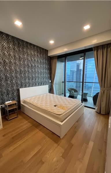 Marina One Residences, 21 Marina Way, 2 Bedrooms, 1,163 sqft, Condominium For Rent, by Angie Ng, 500110890 - Bedroom - PropertyGuru.com.sg