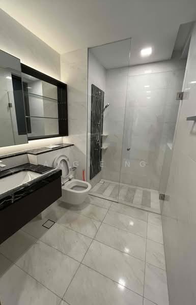 Marina One Residences, 21 Marina Way, 2 Bedrooms, 1,163 sqft, Condominium For Rent, by Angie Ng, 500110890 - Bathroom - PropertyGuru.com.sg