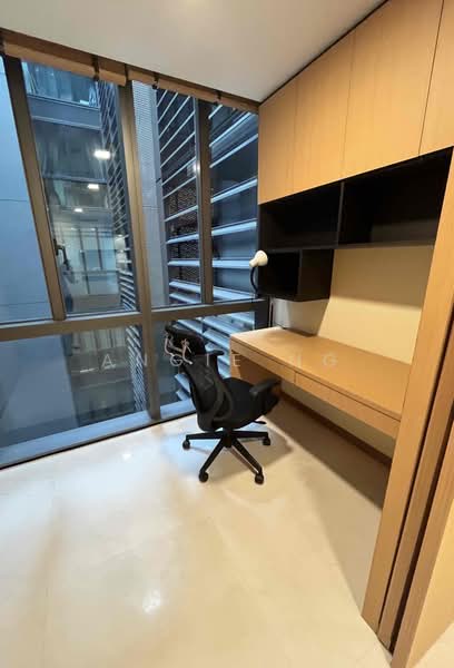 Marina One Residences, 21 Marina Way, 2 Bedrooms, 1,163 sqft, Condominium For Rent, by Angie Ng, 500110890 - Study - PropertyGuru.com.sg