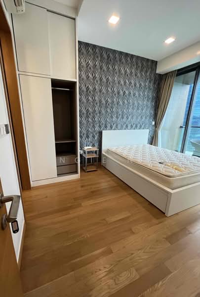 Marina One Residences, 21 Marina Way, 2 Bedrooms, 1,163 sqft, Condominium For Rent, by Angie Ng, 500110890 - Bedroom - PropertyGuru.com.sg