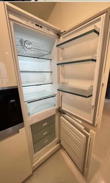 Marina One Residences, 21 Marina Way, 2 Bedrooms, 1,163 sqft, Condominium For Rent, by Angie Ng, 500110890 - Kitchen - PropertyGuru.com.sg