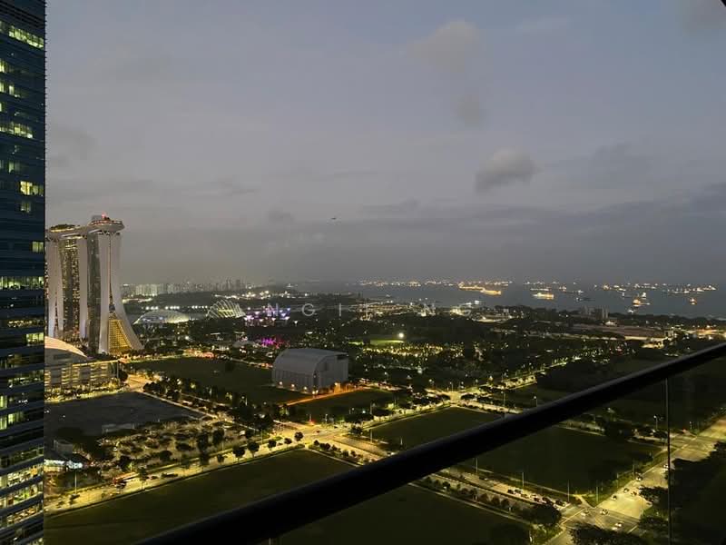 Marina One Residences, 21 Marina Way, 2 Bedrooms, 1,163 sqft, Condominium For Rent, by Angie Ng, 500110890 - View - PropertyGuru.com.sg