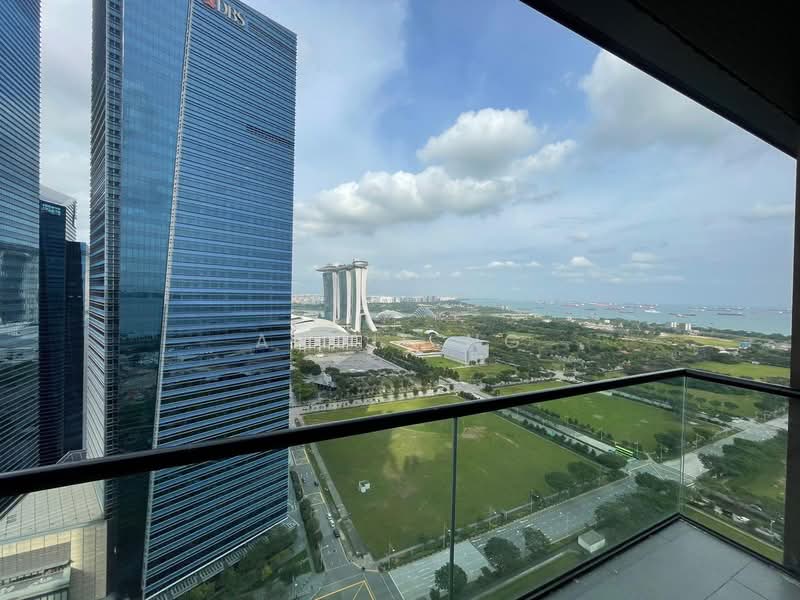 Marina One Residences, 21 Marina Way, 2 Bedrooms, 1,163 sqft, Condominium For Rent, by Angie Ng, 500110890 - View - PropertyGuru.com.sg