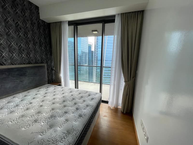 Marina One Residences, 21 Marina Way, 2 Bedrooms, 1,163 sqft, Condominium For Rent, by Angie Ng, 500110890 - Bedroom - PropertyGuru.com.sg