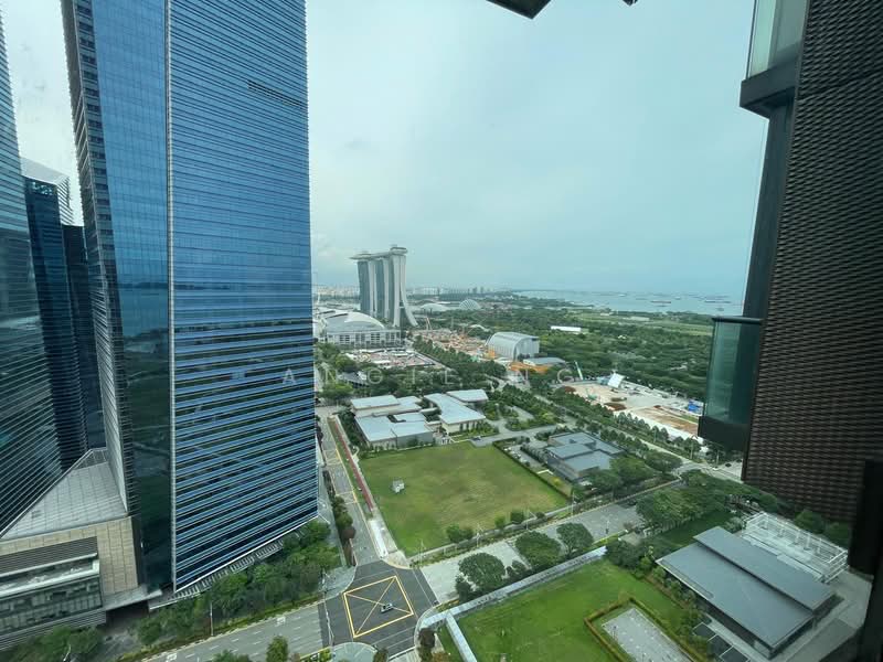 Marina One Residences, 21 Marina Way, 2 Bedrooms, 1,163 sqft, Condominium For Rent, by Angie Ng, 500110890 - Exterior - PropertyGuru.com.sg