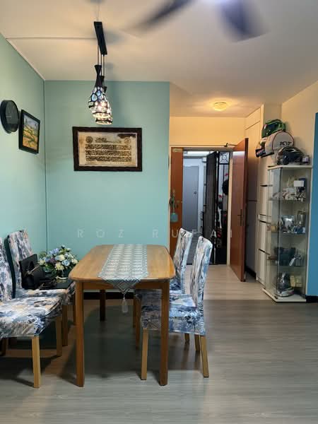 472B Fernvale Street, 472B Fernvale Street, 2 Bedrooms, 732 sqft, HDB Flat For Sale, by Roz Rufai, 500110894 - Dining Room - PropertyGuru.com.sg
