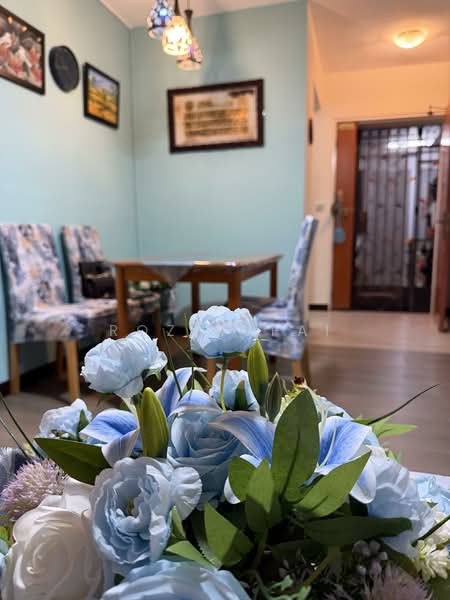 472B Fernvale Street, 472B Fernvale Street, 2 Bedrooms, 732 sqft, HDB Flat For Sale, by Roz Rufai, 500110894 - Dining Room - PropertyGuru.com.sg