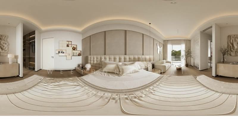 ⭐⭐⭐LANDED7772@Stunning Brand New Huge Terraced House Near Park at Exclusive Hillview Villa (D23) 6rm, , 6 Bedrooms, 7,240 sqft, Terraced House For Sale, by WeeThong Chai, 500110898 - Master Bedroom - PropertyGuru.com.sg