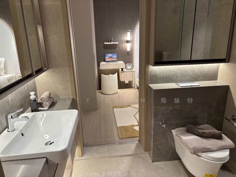 Tengah Garden Residences, Tengah Garden Avenue, 4 Bedrooms, 1,130 sqft, Condominium For Sale, by Kristy Chan 陈妹份, 500110900 - PropertyGuru.com.sg