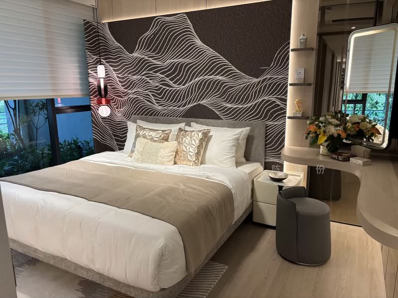 Tengah Garden Residences, Tengah Garden Avenue, 4 Bedrooms, 1,130 sqft, Condominium For Sale, by Kristy Chan 陈妹份, 500110900 - PropertyGuru.com.sg