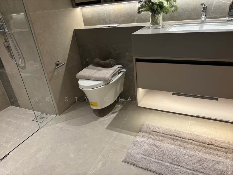 Tengah Garden Residences, Tengah Garden Avenue, 4 Bedrooms, 1,130 sqft, Condominium For Sale, by Kristy Chan 陈妹份, 500110900 - PropertyGuru.com.sg