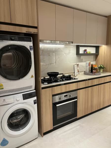 Tengah Garden Residences, Tengah Garden Avenue, 4 Bedrooms, 1,130 sqft, Condominium For Sale, by Kristy Chan 陈妹份, 500110900 - Kitchen - PropertyGuru.com.sg