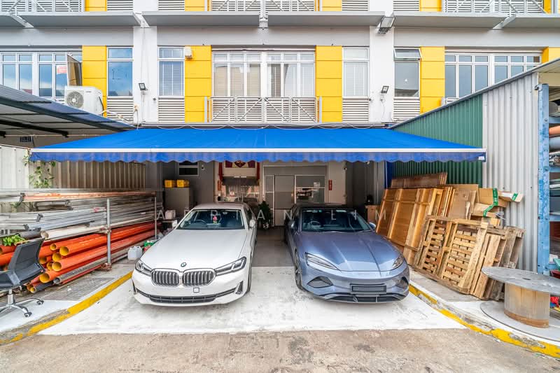 Kb Industrial Building, 10 Kaki Bukit Road 1, 4,542 sqft, Factory / Workshop (B2) For Sale, by Adrian Lim, 500110902 - CommercialGuru.com.sg