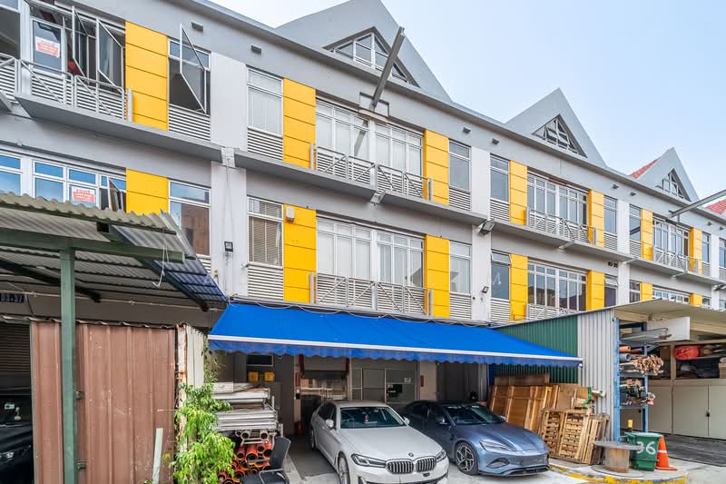 Kb Industrial Building, 10 Kaki Bukit Road 1, 4,542 sqft, Factory / Workshop (B2) For Sale, by Adrian Lim, 500110902 - CommercialGuru.com.sg