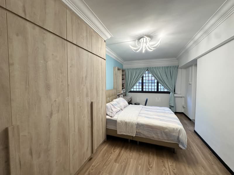 626 Bukit Batok Central, 626 Bukit Batok Central, 3 Bedrooms, 1,087 sqft, HDB Flat For Sale, by Serene Lim, 500110912 - Bedroom - PropertyGuru.com.sg