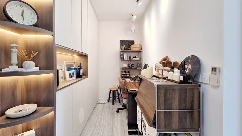 Parc Esta, 822 Sims Avenue, 1 Bedroom, 517 sqft, Condominium For Sale, by Alex Wong, 500110913 - Study - PropertyGuru.com.sg