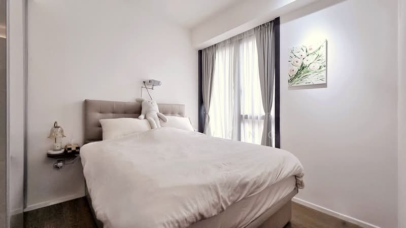 Parc Esta, 822 Sims Avenue, 1 Bedroom, 517 sqft, Condominium For Sale, by Alex Wong, 500110913 - Bedroom - PropertyGuru.com.sg